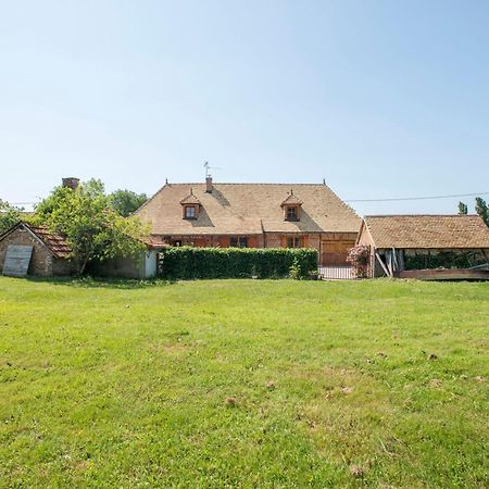 La Maison Du Bonheur Saint-Martin-en-Bresse Zewnętrze zdjęcie